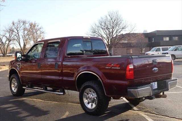 used 2008 Ford F-250 car, priced at $24,999