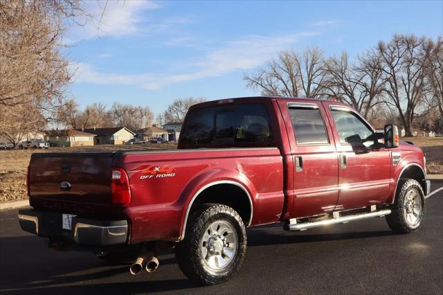 used 2008 Ford F-250 car, priced at $24,999