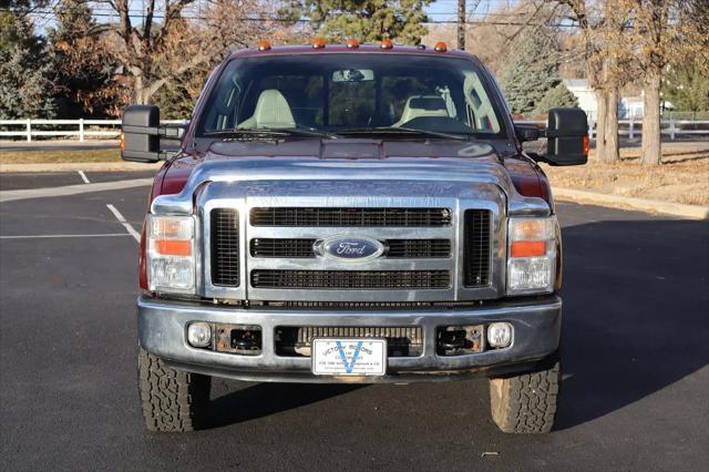 used 2008 Ford F-250 car, priced at $24,999