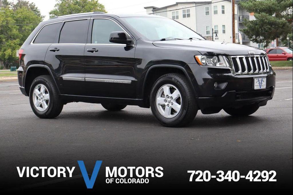used 2013 Jeep Grand Cherokee car, priced at $12,999