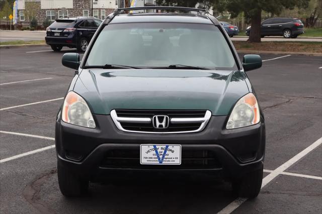 used 2004 Honda CR-V car, priced at $8,999
