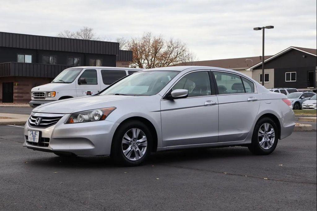 used 2012 Honda Accord car, priced at $8,999