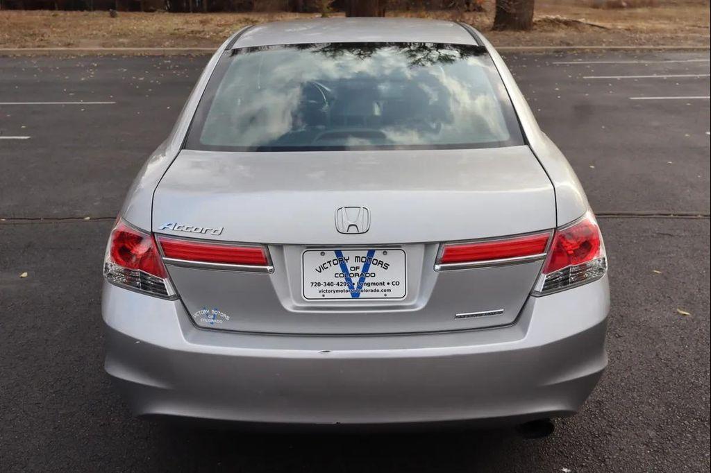 used 2012 Honda Accord car, priced at $8,999