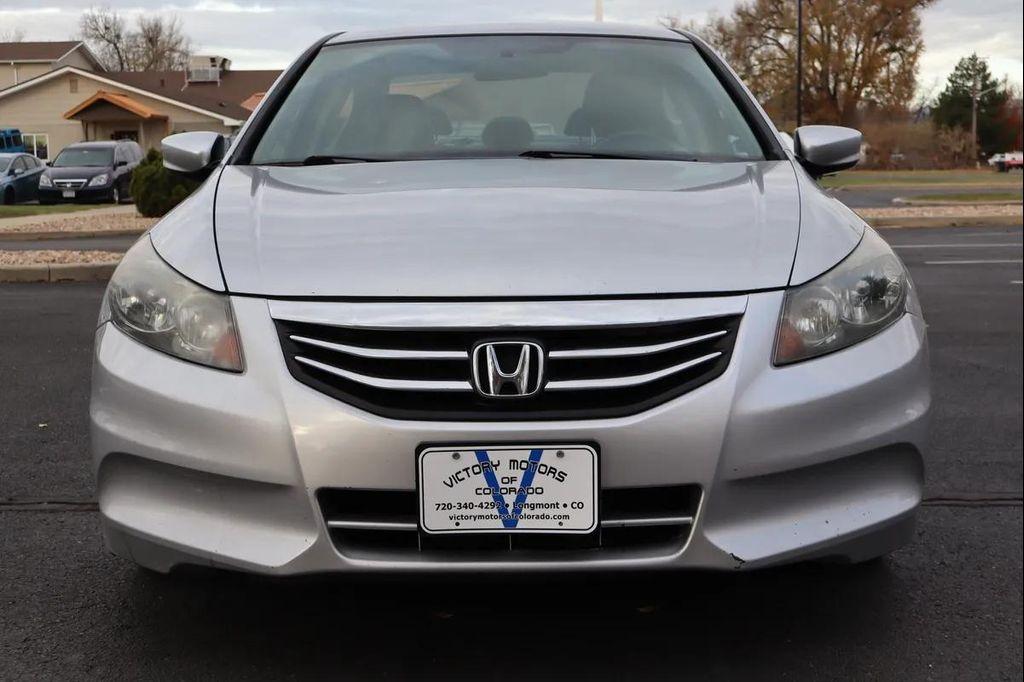 used 2012 Honda Accord car, priced at $8,999