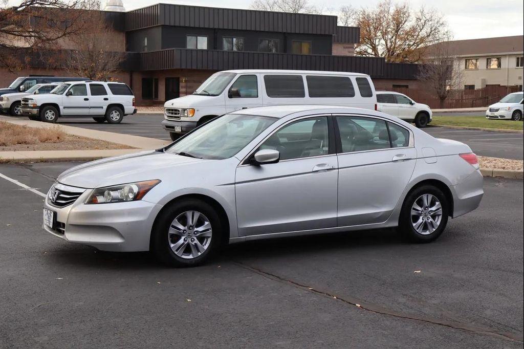 used 2012 Honda Accord car, priced at $8,999
