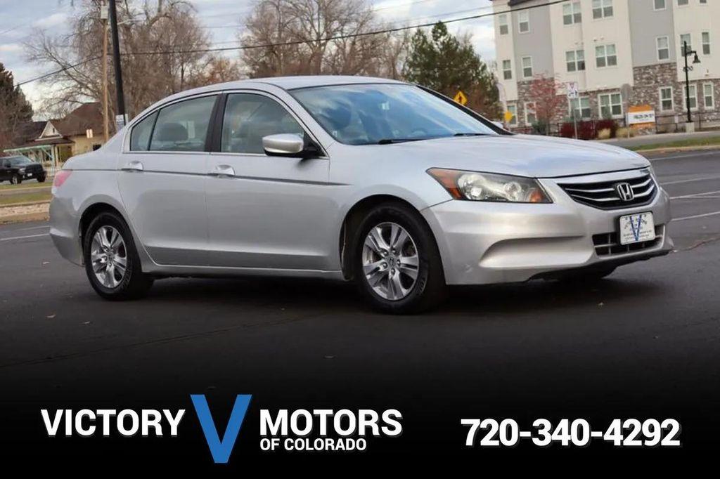 used 2012 Honda Accord car, priced at $8,999