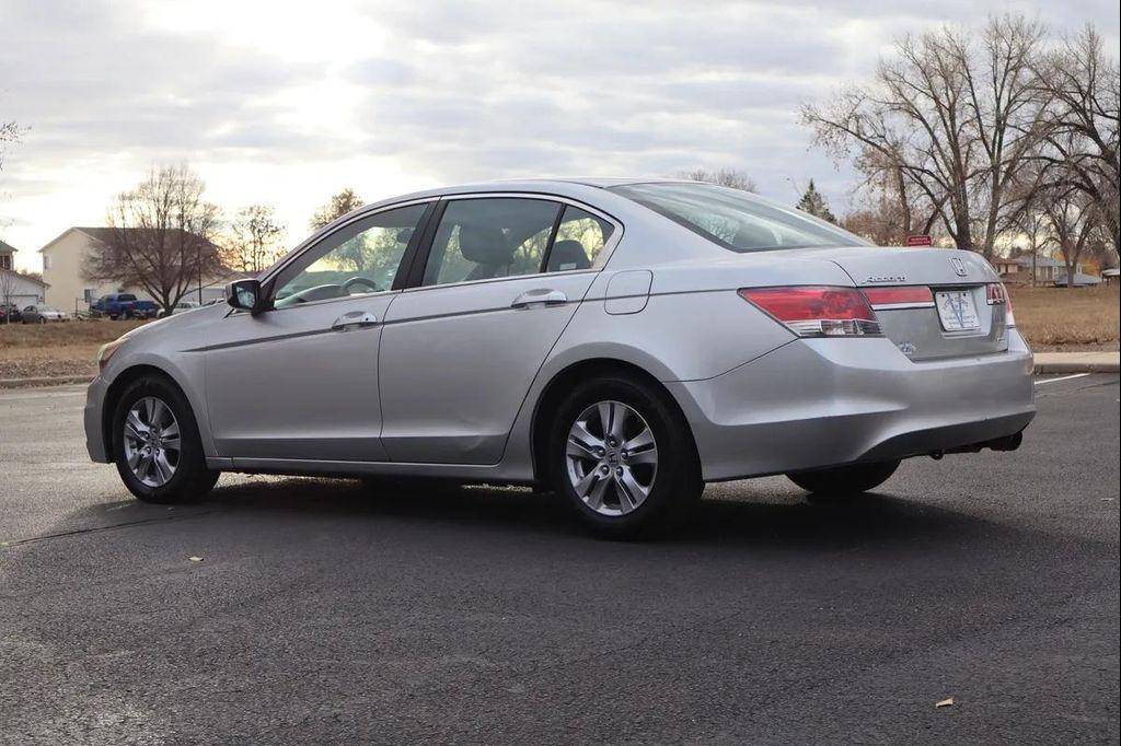 used 2012 Honda Accord car, priced at $8,999