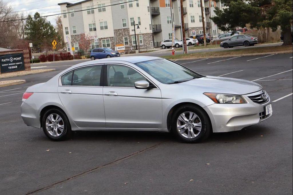 used 2012 Honda Accord car, priced at $8,999
