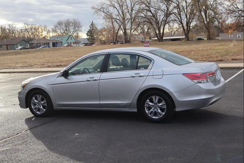used 2012 Honda Accord car, priced at $8,999
