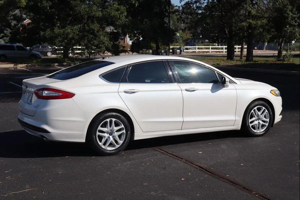 used 2014 Ford Fusion car, priced at $10,999