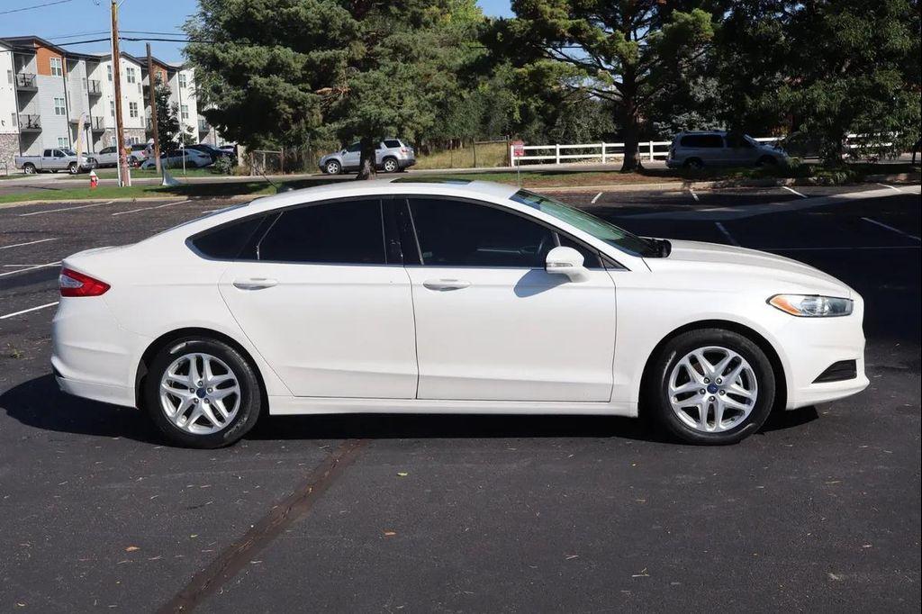 used 2014 Ford Fusion car, priced at $10,999