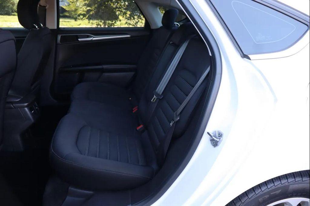 used 2014 Ford Fusion car, priced at $10,999