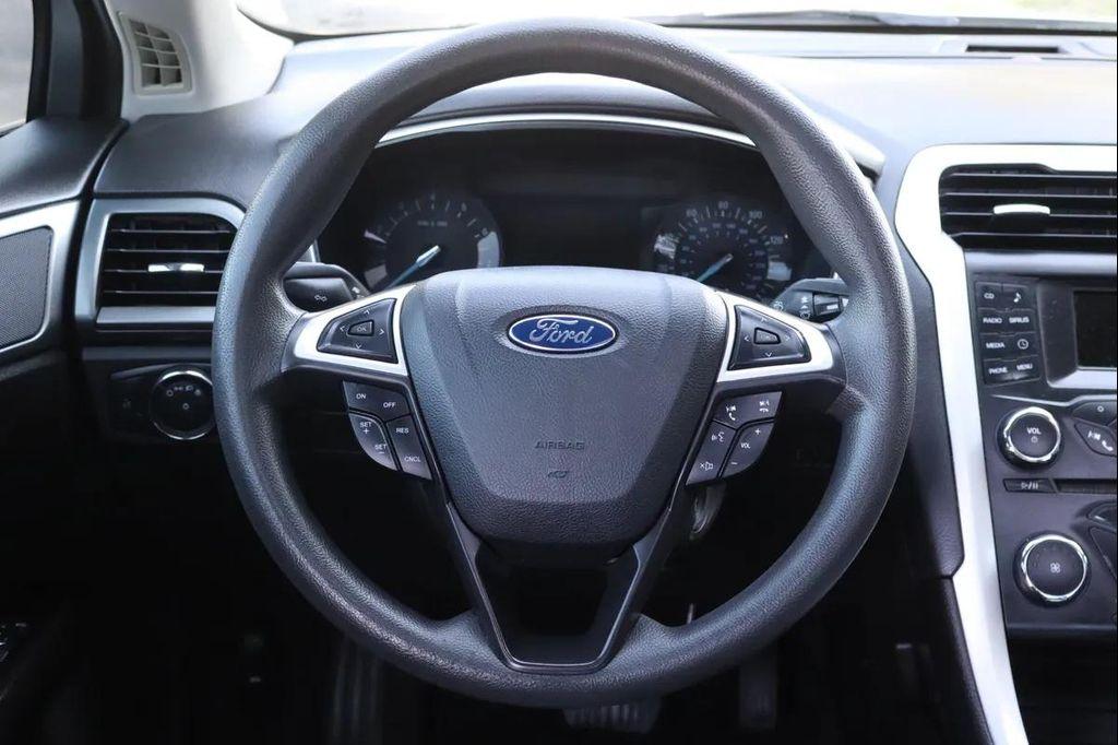 used 2014 Ford Fusion car, priced at $10,999