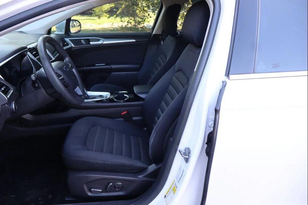 used 2014 Ford Fusion car, priced at $10,999