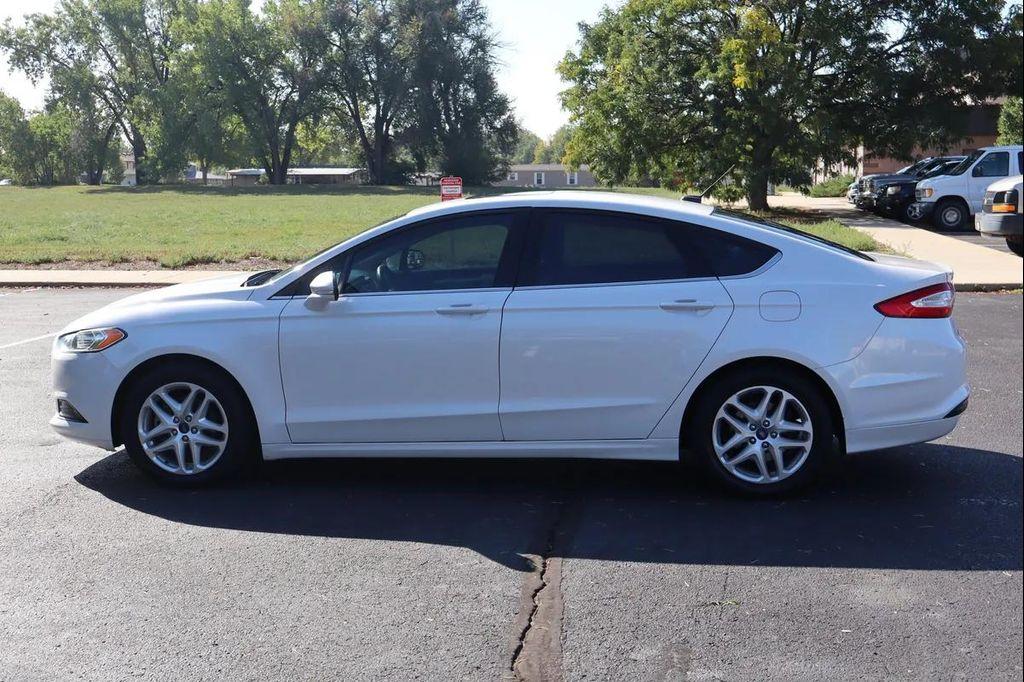 used 2014 Ford Fusion car, priced at $10,999