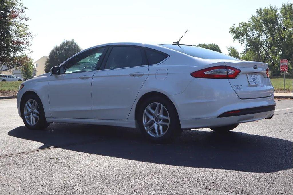 used 2014 Ford Fusion car, priced at $10,999