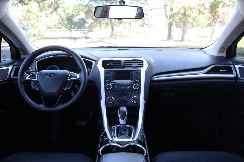 used 2014 Ford Fusion car, priced at $10,999