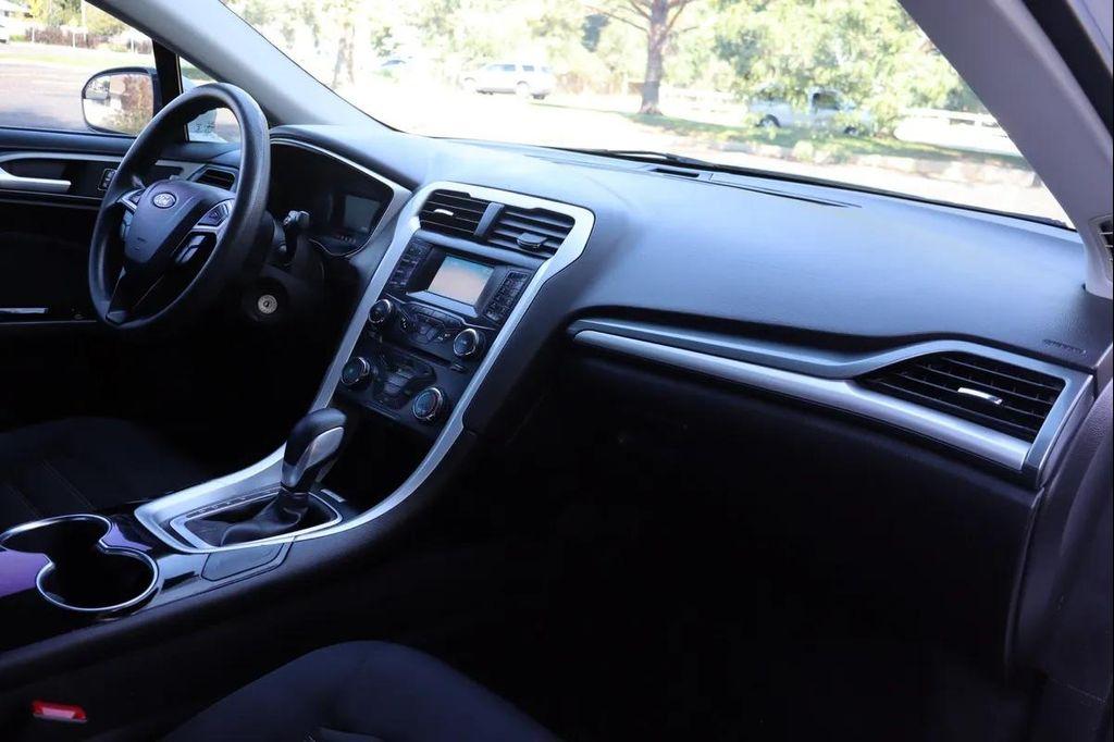 used 2014 Ford Fusion car, priced at $10,999