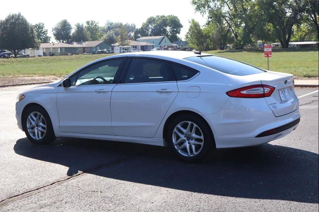 used 2014 Ford Fusion car, priced at $10,999