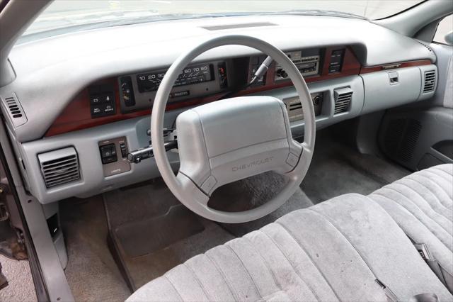 used 1991 Chevrolet Caprice car, priced at $15,999