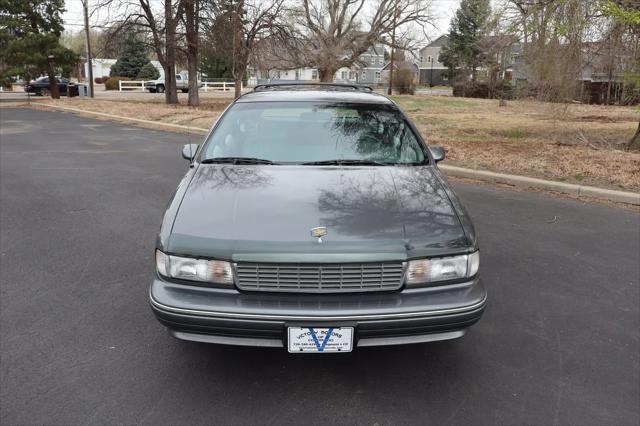 used 1991 Chevrolet Caprice car, priced at $15,999