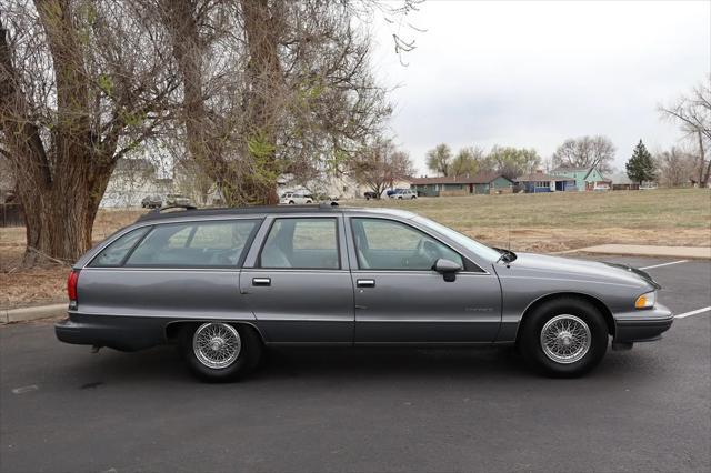 used 1991 Chevrolet Caprice car, priced at $15,999