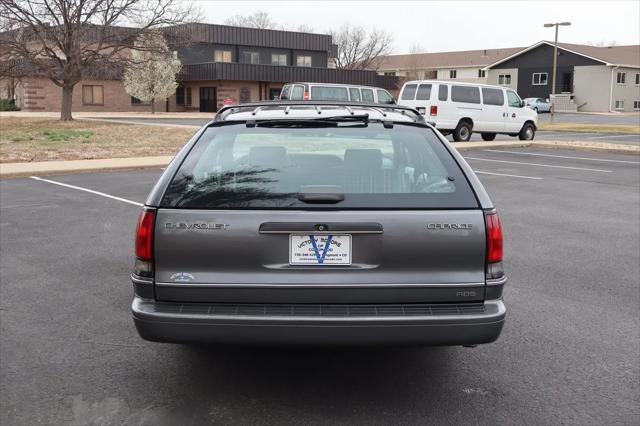 used 1991 Chevrolet Caprice car, priced at $15,999