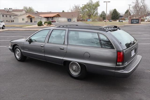 used 1991 Chevrolet Caprice car, priced at $15,999