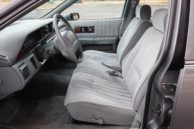 used 1991 Chevrolet Caprice car, priced at $15,999