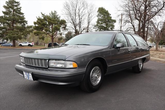 used 1991 Chevrolet Caprice car, priced at $15,999
