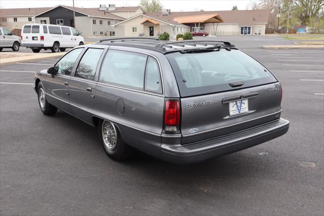 used 1991 Chevrolet Caprice car, priced at $15,999