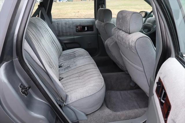used 1991 Chevrolet Caprice car, priced at $15,999