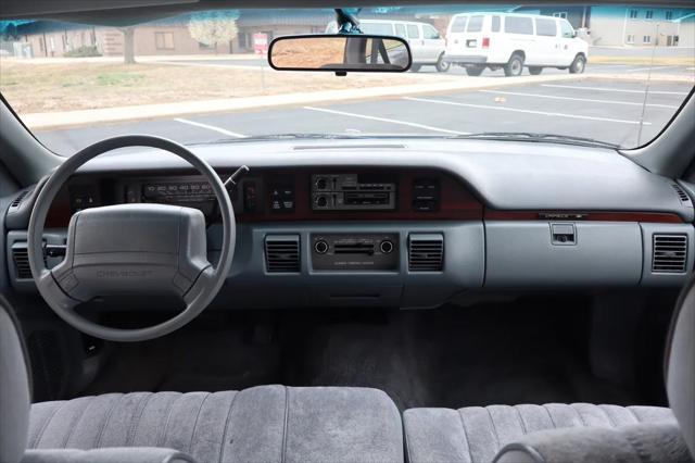 used 1991 Chevrolet Caprice car, priced at $15,999