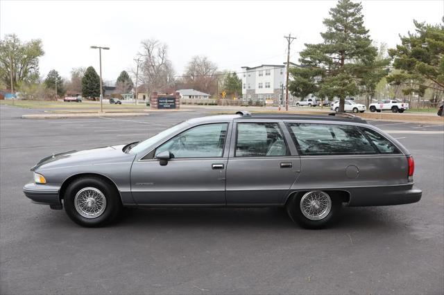 used 1991 Chevrolet Caprice car, priced at $15,999