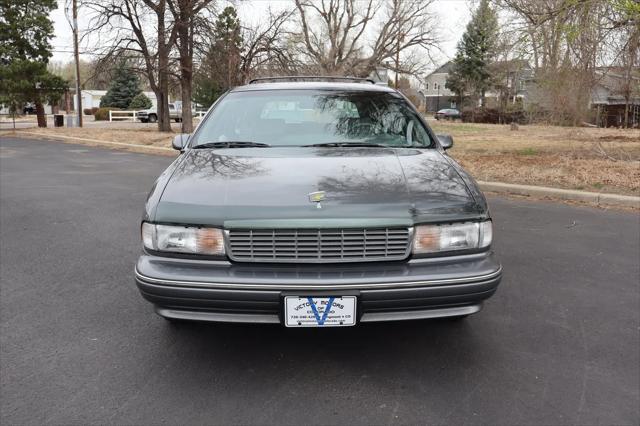 used 1991 Chevrolet Caprice car, priced at $15,999