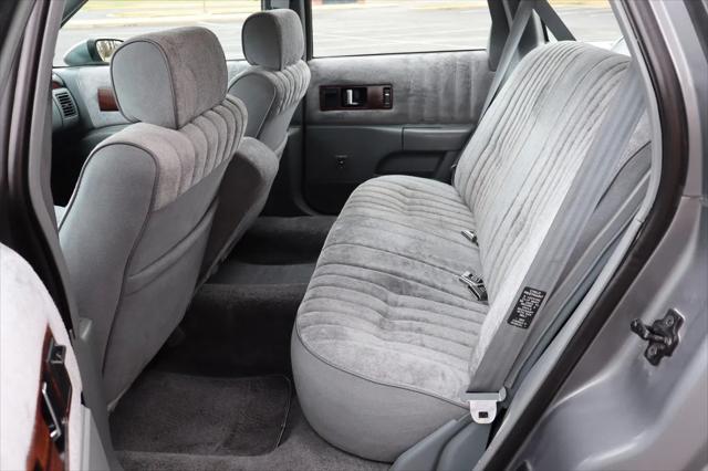 used 1991 Chevrolet Caprice car, priced at $15,999