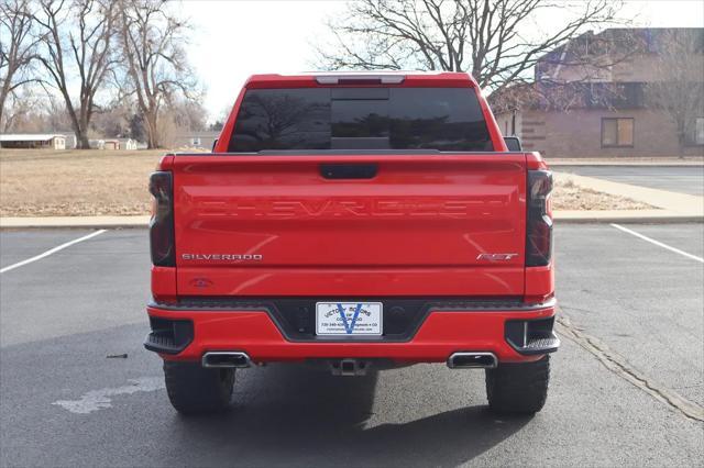 used 2019 Chevrolet Silverado 1500 car, priced at $33,999