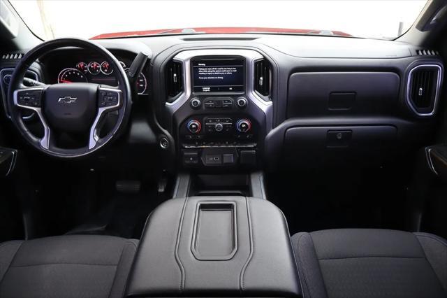 used 2019 Chevrolet Silverado 1500 car, priced at $33,999