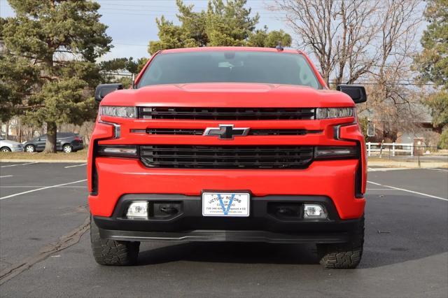 used 2019 Chevrolet Silverado 1500 car, priced at $33,999