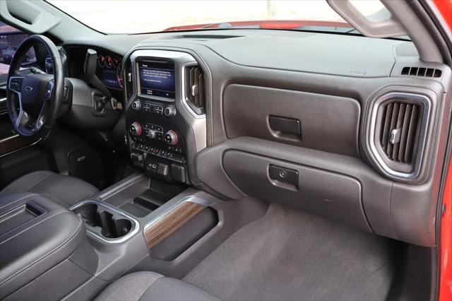 used 2019 Chevrolet Silverado 1500 car, priced at $33,999