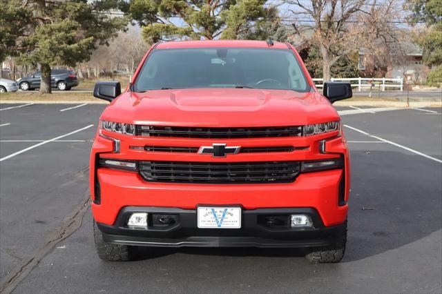 used 2019 Chevrolet Silverado 1500 car, priced at $33,999