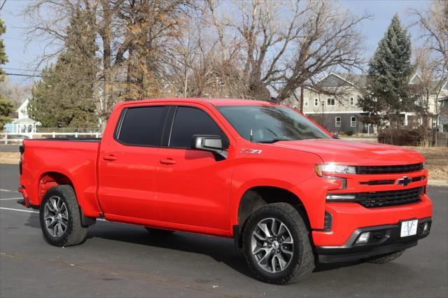 used 2019 Chevrolet Silverado 1500 car, priced at $33,999