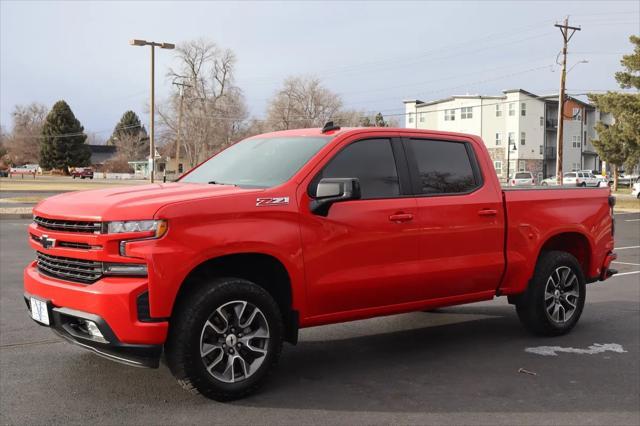 used 2019 Chevrolet Silverado 1500 car, priced at $33,999