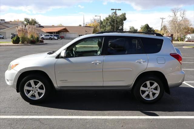 used 2007 Toyota RAV4 car, priced at $9,999