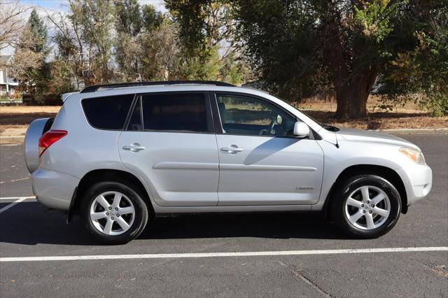 used 2007 Toyota RAV4 car, priced at $9,999