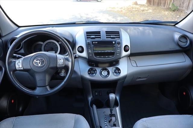 used 2007 Toyota RAV4 car, priced at $9,999