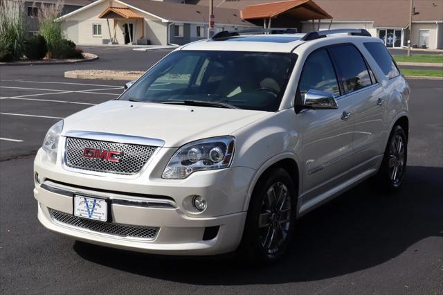 used 2011 GMC Acadia car, priced at $11,999