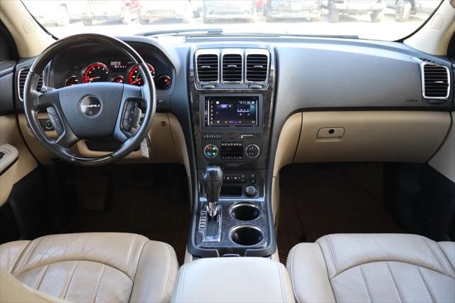 used 2011 GMC Acadia car, priced at $11,999