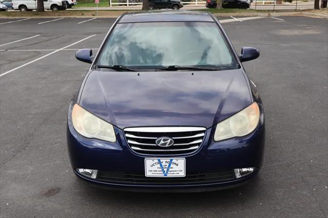 used 2010 Hyundai Elantra car, priced at $6,999