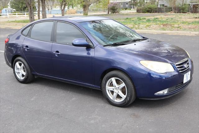 used 2010 Hyundai Elantra car, priced at $6,999